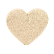 Plyšový Vankúšik Srdce Mealini