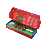 Belémia Vianočné liatie vosku sada