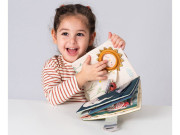 Knižka s aktivitami Fantasy Busy Book