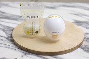 Odsávačka mlieka elektrická Motion InBra™ Single Medela