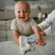 Hračka maznáčik Lama Lulu 0 m+ Babyono