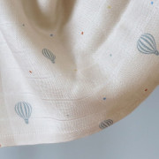 Mušelínové plienky z bambusu 60x60 cm Josefine 2 ks Nuuroo