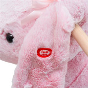 Hojdacia hračka s melódiou Baby Mix Králiček