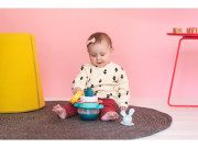Pyramída Hunny Bunny Taf Toys