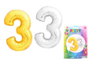 Balónik nafukovacie číslo