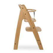 Drevená stolička Arketa dub masív Hauck