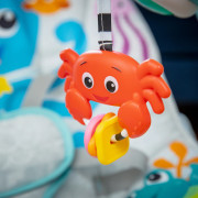 Lehátko hudobné vibračné Kick to It Opus do 18 kg Baby Einstein