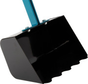 Bager s kolieskami modrý Small foot