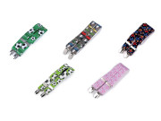 Traky- traky detské s potlačou 2,5 x 60 cm