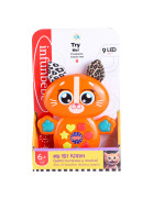 Mačka interaktívna s efektmi 16 cm