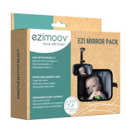 Zrkadlá Ezi Mirror Pack