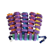 Penový plavecký pás 1 000 mm fialový Matuška Dena