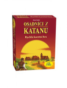 Albi - Osadníci - rýchla kartová hra