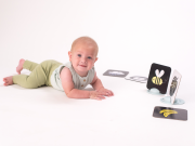 Sada kariet pre hru na brušku Taf Toys