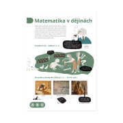 Kúzelné čítanie kniha Matematika hravo