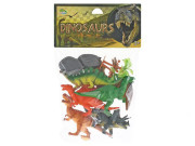 Dinosaury 12-13 cm 6 ks