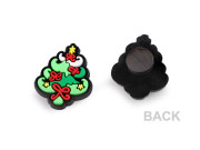 Silikónové magnetky - Vianoce 1 ks