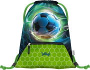 Set 5 Airy Futbal Lopta: batoh, peračník, sáčok, zástera, peňaženka Baagl