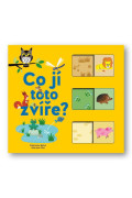 Čo jej toto zviera? Kolektív autorov, ilustrácie Kiko