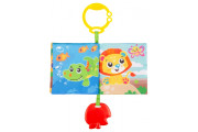 Závesná knižka na kočík Playgro