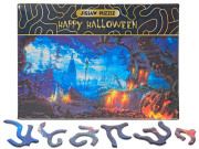 Puzzle Halloween 75x50 cm 468 dielikov