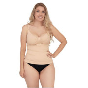 Dojčiaci top s tvarujúcim efektom Medová Cariwell