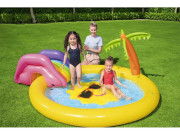 Bazénik so šmykľavkou Bestway