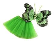 Karnevalový kostým Motýľ