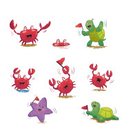 Spoločenská hra Prichádza cunami Haba