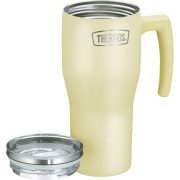 Termohrnček Refreshing s madlom a slamkou 850 ml Thermos