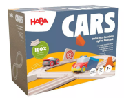 Moja prvá závodná dráha 2 autá Cars Haba