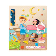 Kniha Štístko a Poupěnka - Spievaj s nami