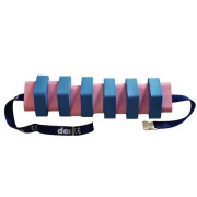 Penový plavecký pás 1 300 mm modrý Matuška Dena