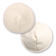 Dojčiaca podprsenka bambus Nuuma Nude s vyberateľnými vložkami + pracie vrecko Moniel