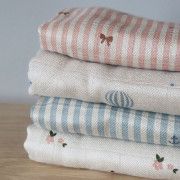 Mušelínová plienka z bambusu 100x100 cm Valentin Nuuroo