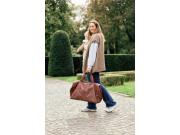 Prebaľovacia taška Mommy Bag Signature Vegan Leather Childhome