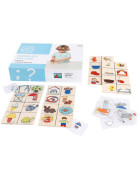 Hra dokonči obrázok Toys for life