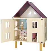 Drevený domček pre bábiky Twist Janod