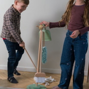 Playful Wood drevená sada na upratovanie 6 ks