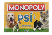 Monopoly Psie edície CZ