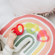 Hryzátko chladiace Srdiečko Canpol babies