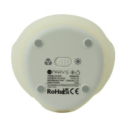 LED silikónová nočná lampička Rgb - sova Mary's