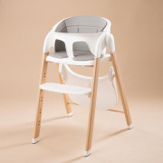 Jedálenská stolička Grow With Me Bo Jungle