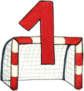 Mini hra pre deti Zahlendino Haba