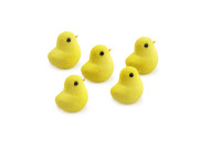 Veľkonočné polystyrénové kuriatko na tvorenie a dekorovanie