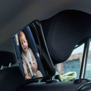 Zrkadlo Baby Mirror Compact Dooky