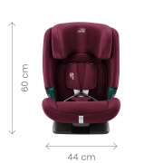 Autosedačka Evolvafix Britax