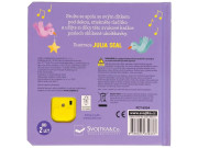 Uspávanka Trblietanie sa, trblietanie sa, hviezdičko