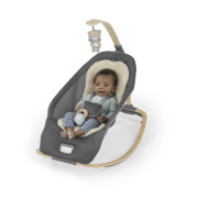 Hojdačka vibrujúca s melódiou Every Season™ - Wesley™ 0 m+, do 18 kg Ingenuity