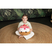 Hrejivý plyšový vankúš 3 v 1 Cozy Noxxiez